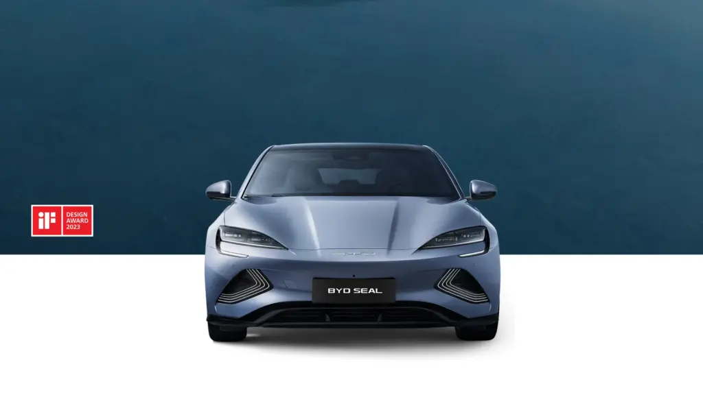 Giá xe BYD Seal mới nhất 16 image 416