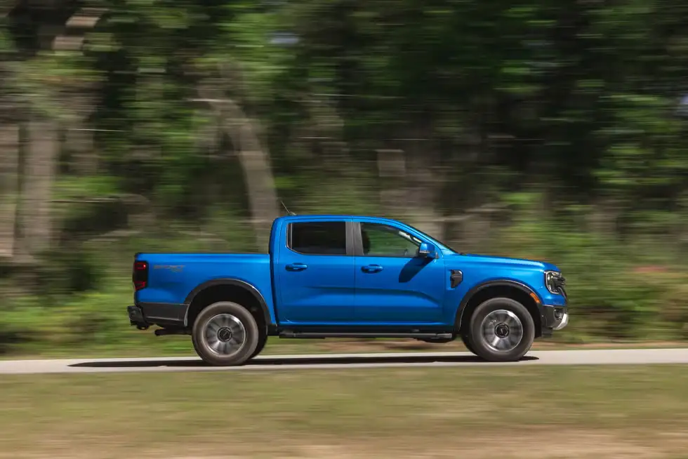 Giá xe Ford Ranger mới nhất 12 image 439