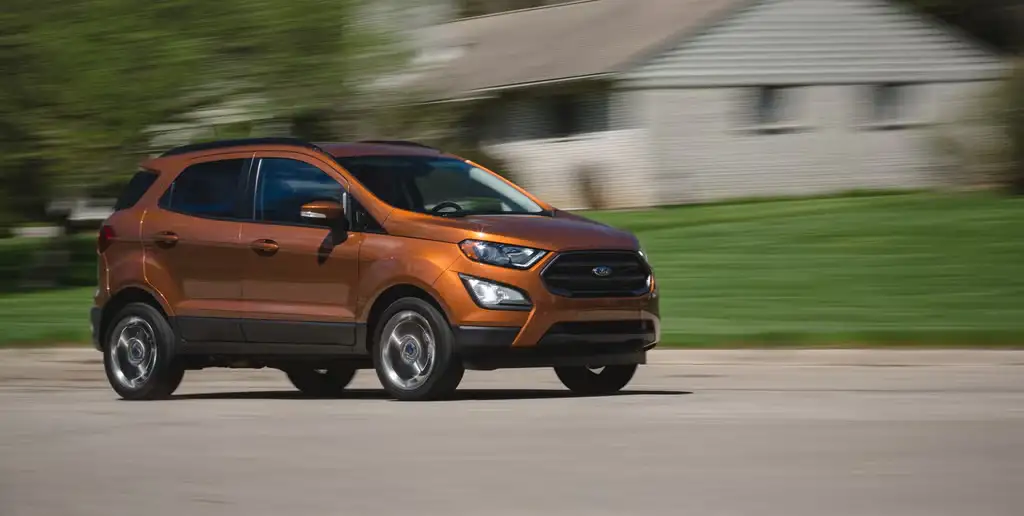 Giá xe Ford EcoSport mới nhất 11 image 446