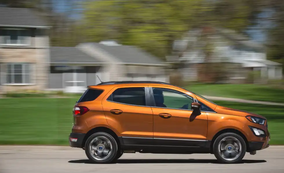 Giá xe Ford EcoSport mới nhất 12 image 447