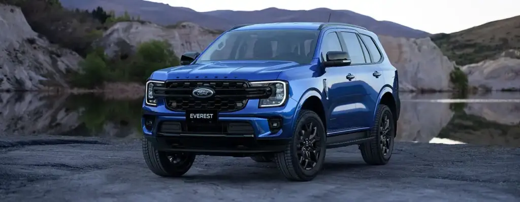 Giá xe Ford Everest mới nhất 11 image 454