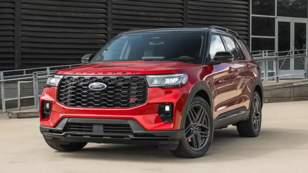 Giá xe Ford Explorer mới nhất 10 image 463