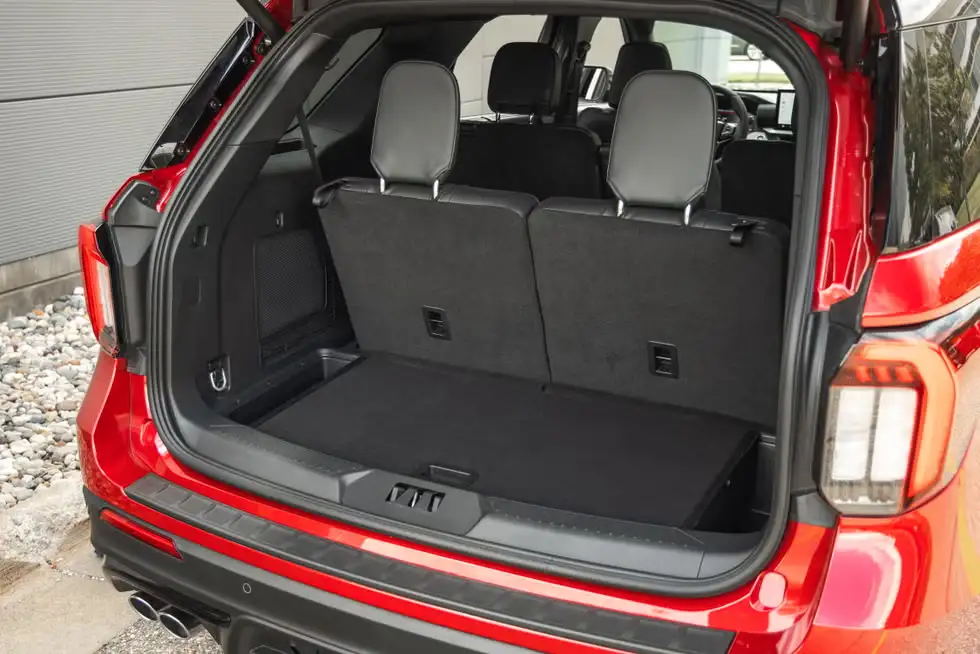 Giá xe Ford Explorer mới nhất 16 image 469