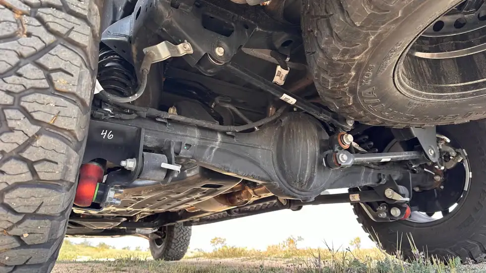 Giá xe Ford Ranger Raptor mới nhất 12 image 472