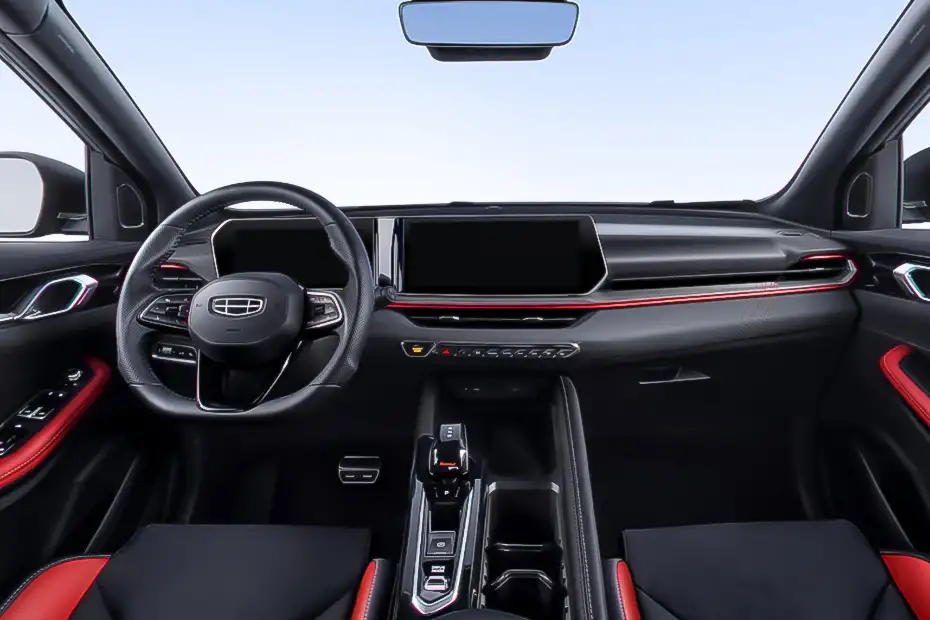 Giá xe Geely Coolray mới nhất 16 image 480
