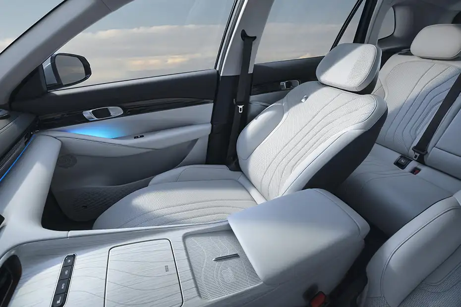 Giá xe Geely EX5 mới nhất 20 image 495