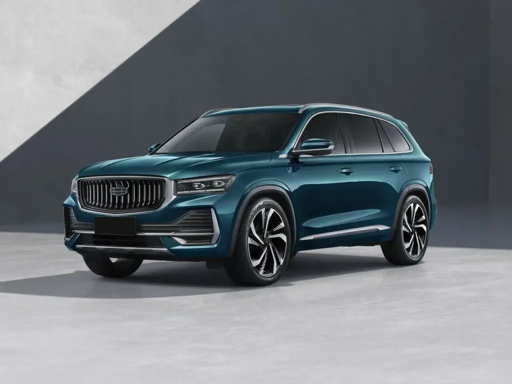 Giá xe Geely Monjaro mới nhất 13 image 498