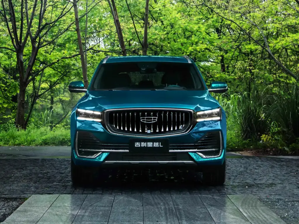 Giá xe Geely Monjaro mới nhất 15 image 500