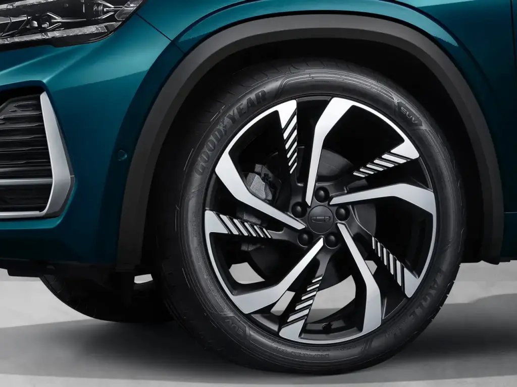 Giá xe Geely Monjaro mới nhất 16 image 501