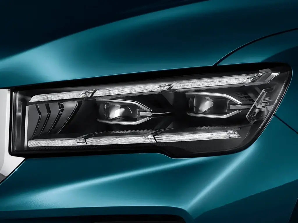 Giá xe Geely Monjaro mới nhất 19 image 504