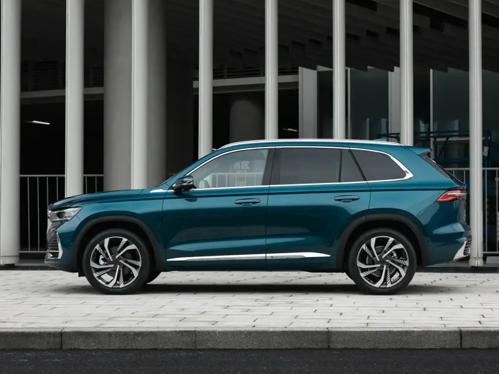 Giá xe Geely Monjaro mới nhất 21 image 506