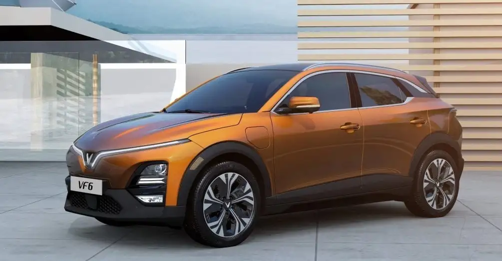 Giá xe VinFast VF 6 mới nhất 13 image 520
