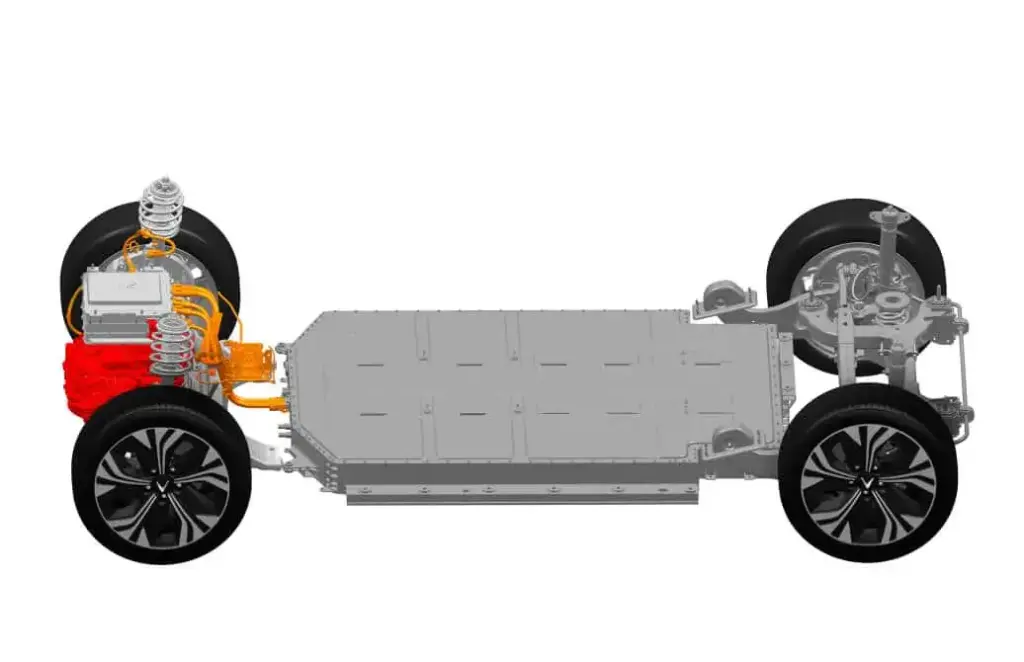Giá xe VinFast VF 6 mới nhất 19 image 526