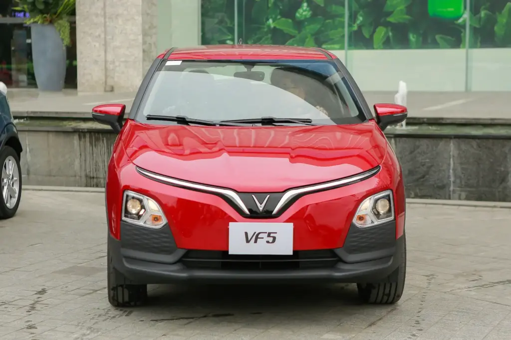 Giá xe VinFast VF 5 mới nhất 14 image 549