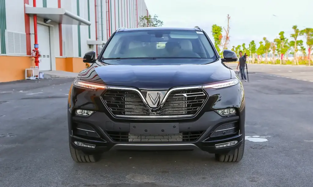 Giá xe VinFast Lux SA2.0 mới nhất 14 image 559