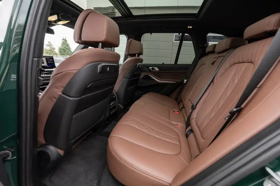 Giá xe BMW X5 mới nhất 19 image 6