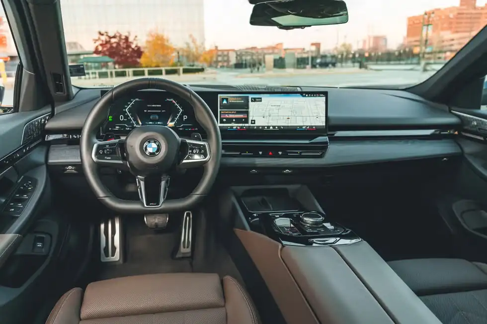Giá xe BMW 5-Series mới nhất 15 image 60