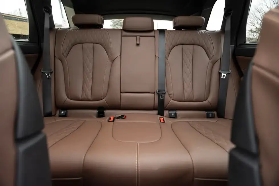 Giá xe BMW X5 mới nhất 20 image 7