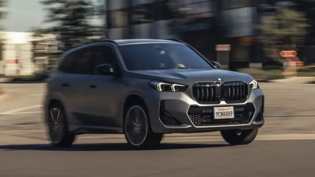 Giá xe BMW X1 mới nhất 13 image 77
