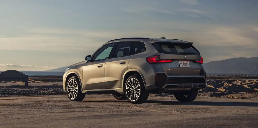 Giá xe BMW X1 mới nhất 14 image 78