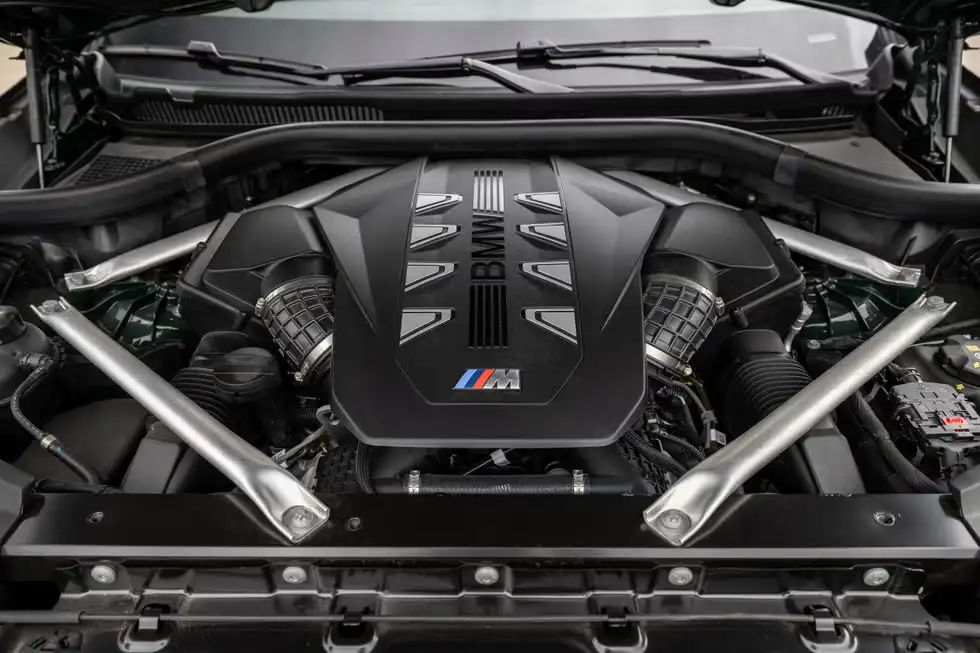 Giá xe BMW X5 mới nhất 21 image 8