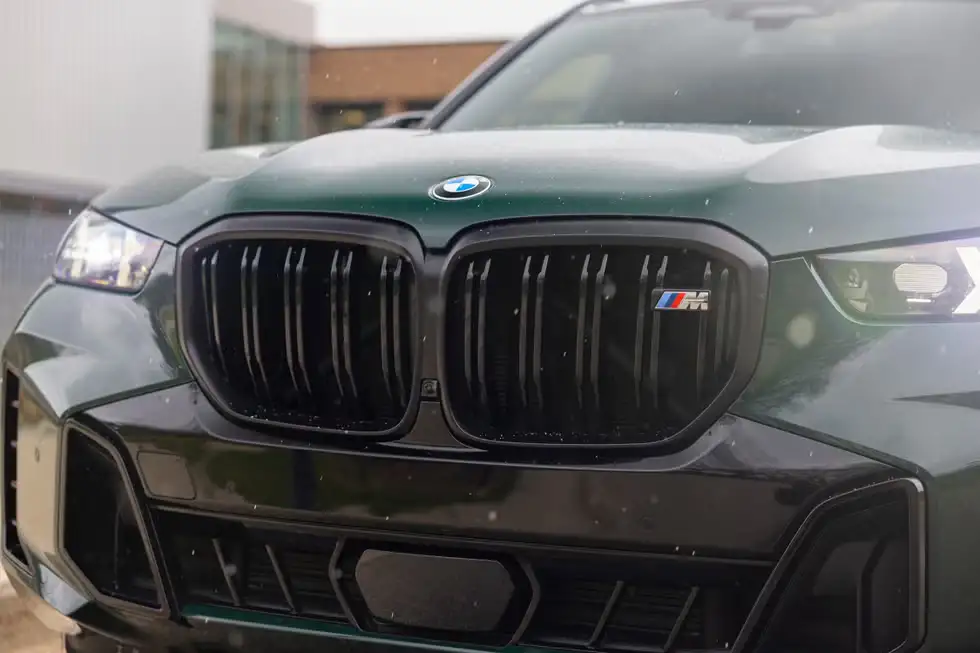 Giá xe BMW X5 mới nhất 22 image 9