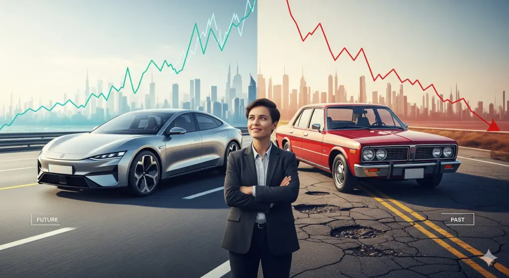 So sánh chi phí nuôi xe điện và xe xăng: Phân tích toàn diện từ mua xe đến vận hành 22 so sanh chi phi xe dien va xe xang 9