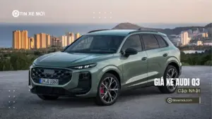 Giá xe Audi Q3 mới nhất
